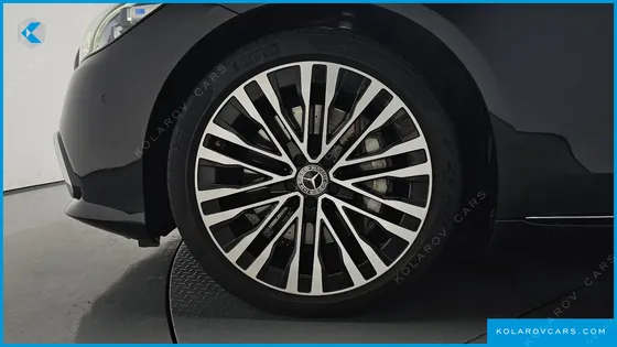 MERCEDES S-CLASS S580L 4MATIC