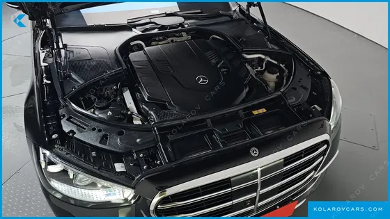 MERCEDES S-CLASS S580L 4MATIC