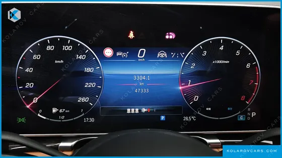 MERCEDES S-CLASS S580L 4MATIC