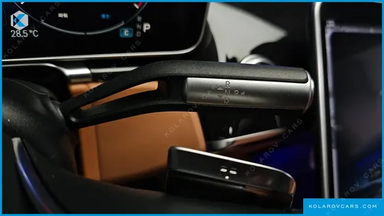 MERCEDES S-CLASS S580L 4MATIC