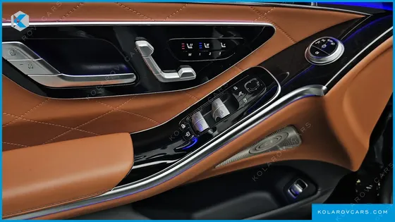 MERCEDES S-CLASS S580L 4MATIC