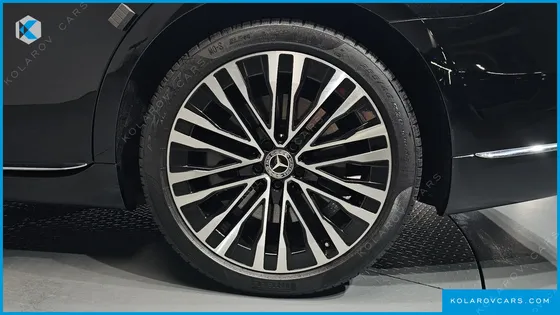 MERCEDES S-CLASS S580L 4MATIC