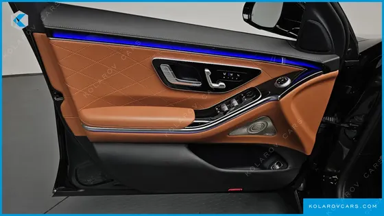MERCEDES S-CLASS S580L 4MATIC