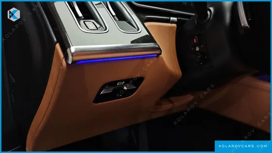 MERCEDES S-CLASS S580L 4MATIC