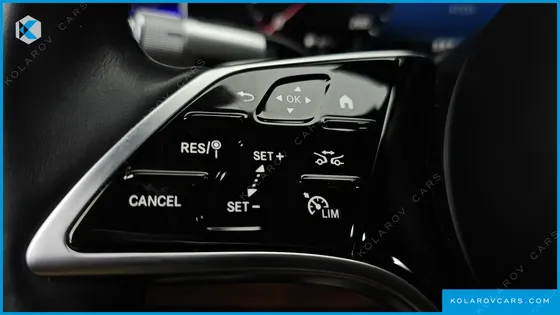 MERCEDES S-CLASS S580L 4MATIC