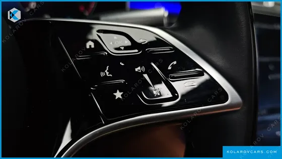 MERCEDES S-CLASS S580L 4MATIC