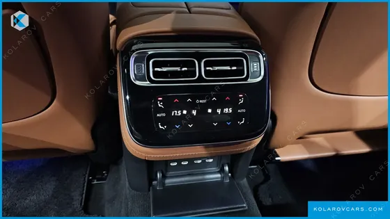 MERCEDES S-CLASS S580L 4MATIC