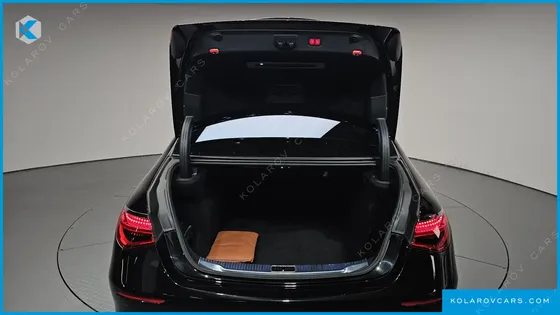 MERCEDES S-CLASS S580L 4MATIC