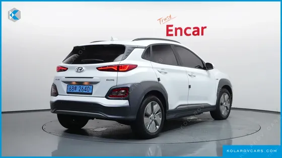 HYUNDAI KONA MODREN