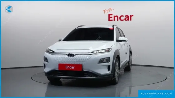HYUNDAI KONA MODREN