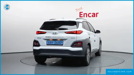 HYUNDAI KONA MODREN