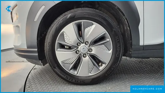 HYUNDAI KONA MODREN