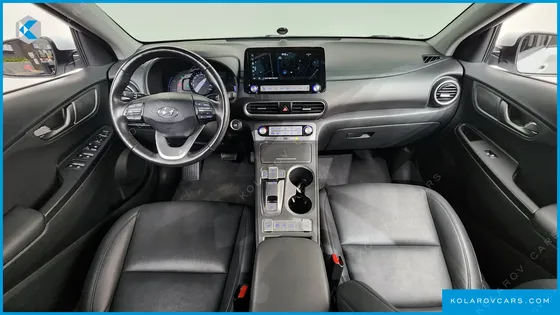 HYUNDAI KONA MODREN