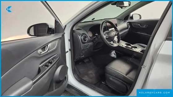 HYUNDAI KONA MODREN