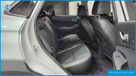 HYUNDAI KONA MODREN