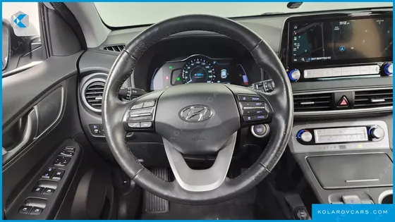HYUNDAI KONA MODREN