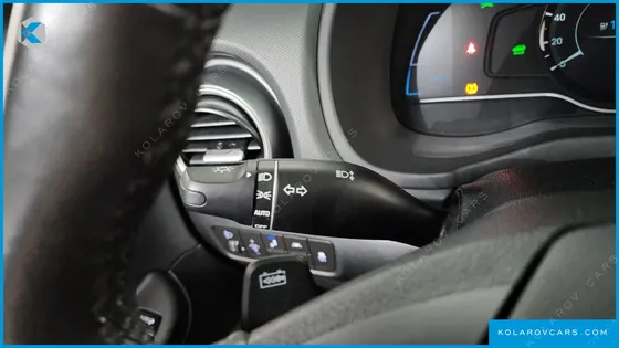 HYUNDAI KONA MODREN