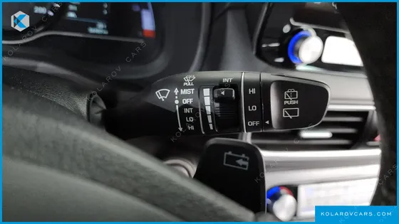 HYUNDAI KONA MODREN
