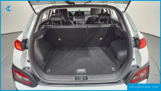 HYUNDAI KONA MODREN