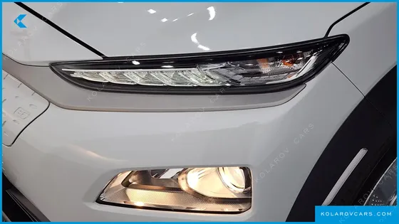 HYUNDAI KONA MODREN