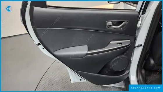 HYUNDAI KONA MODREN