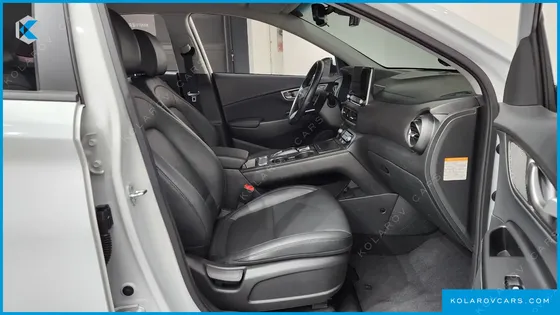 HYUNDAI KONA MODREN