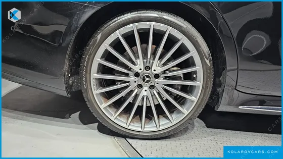 MERCEDES S-CLASS S500L 4MATIC