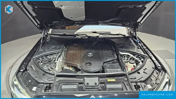 MERCEDES S-CLASS S500L 4MATIC