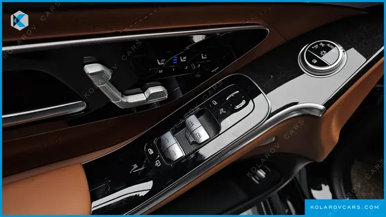 MERCEDES S-CLASS S500L 4MATIC