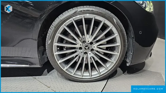 MERCEDES S-CLASS S500L 4MATIC