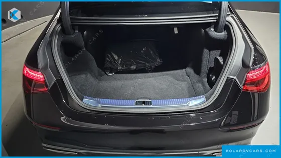 MERCEDES S-CLASS S500L 4MATIC