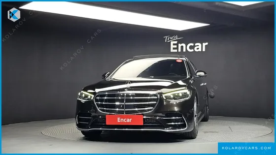 MERCEDES S-CLASS S400 D 4MATIC