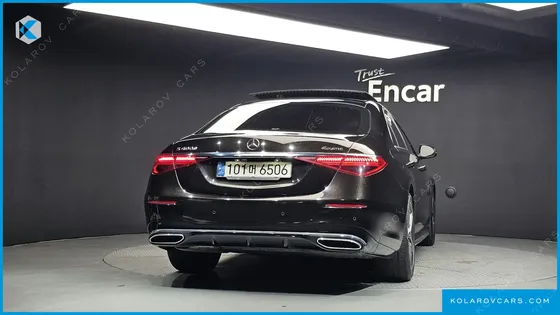 MERCEDES S-CLASS S400 D 4MATIC
