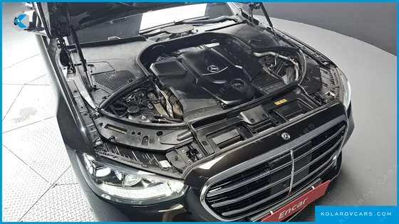 MERCEDES S-CLASS S400 D 4MATIC