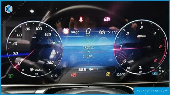 MERCEDES S-CLASS S400 D 4MATIC