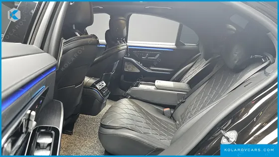 MERCEDES S-CLASS S400 D 4MATIC