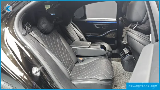 MERCEDES S-CLASS S400 D 4MATIC