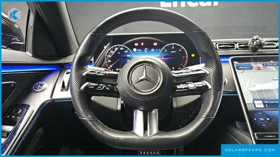 MERCEDES S-CLASS S400 D 4MATIC