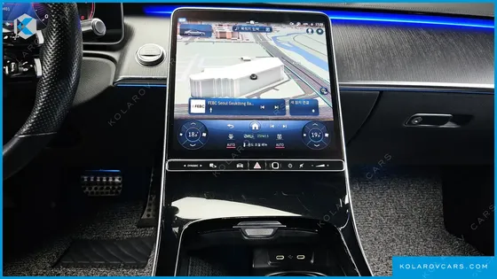 MERCEDES S-CLASS S400 D 4MATIC