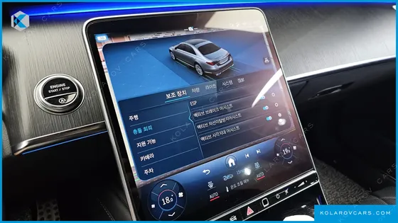 MERCEDES S-CLASS S400 D 4MATIC