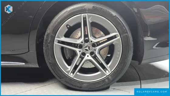 MERCEDES S-CLASS S400 D 4MATIC
