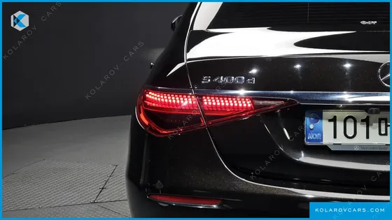 MERCEDES S-CLASS S400 D 4MATIC