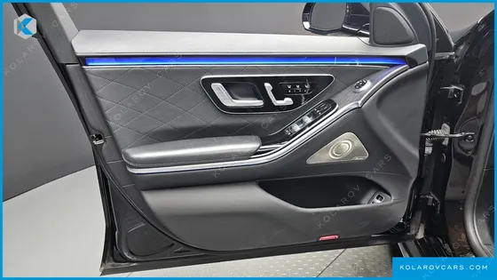 MERCEDES S-CLASS S400 D 4MATIC