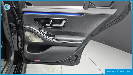 MERCEDES S-CLASS S400 D 4MATIC