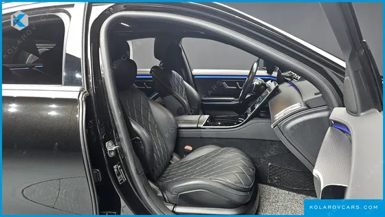 MERCEDES S-CLASS S400 D 4MATIC