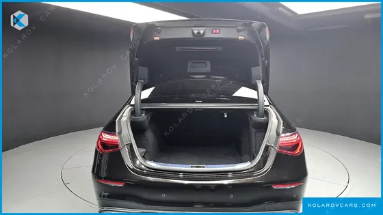 MERCEDES S-CLASS S400 D 4MATIC