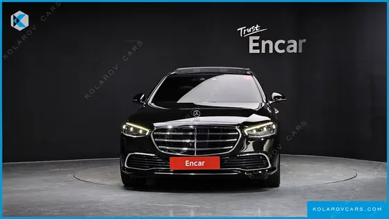 MERCEDES S-CLASS S350 D