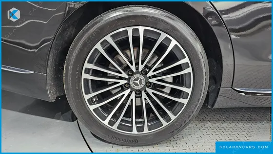 MERCEDES S-CLASS S350 D