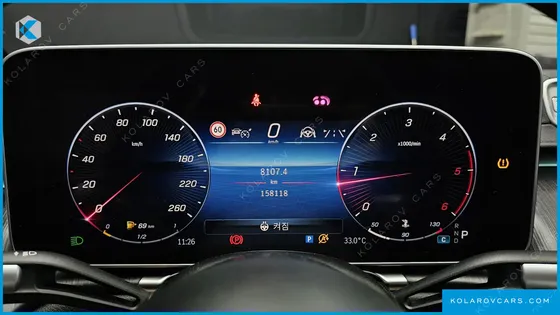 MERCEDES S-CLASS S350 D