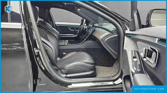 MERCEDES S-CLASS S350 D